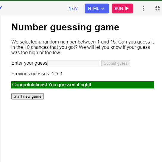 number-guessing-game-using-javascript-geeksforgeeks